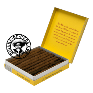 Montecristo Mini Ban Cube of 5