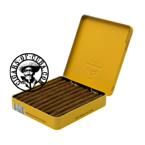 Montecristo Mini Limitada 2013 Tin Of 20 Cube of 5