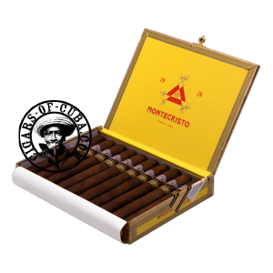 Montecristo 520 Edicion 2012 Box of 10