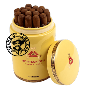 Montecristo Edmundo Jar Jar of 25