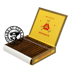 Montecristo No.1 Box of 25