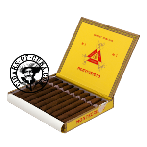 Montecristo No.2 Box of 10