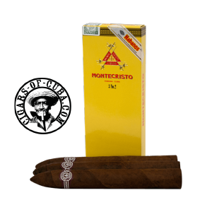 Montecristo No.2 Pack of 3