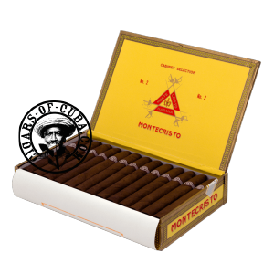 Montecristo No.2 Box of 25