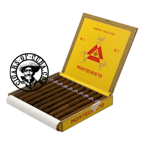 Montecristo No. 3 Box of 10