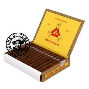 Montecristo No. 3 Box of 25