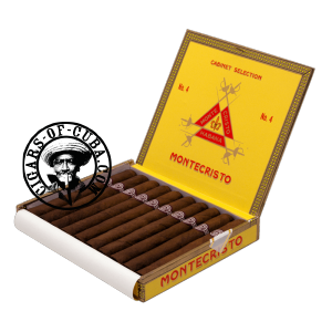 Montecristo No. 4 Box of 10