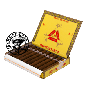 Montecristo No. 5 Box of 10