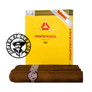 Montecristo No. 5 Pack of 5