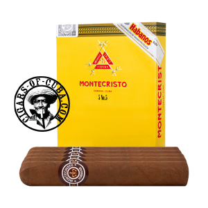 Montecristo No.5 Pack of 5