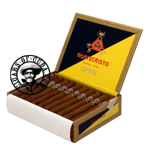 Montecristo Open Eagle Box of 20