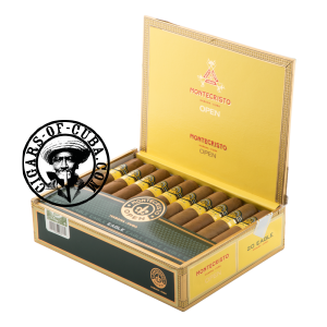Montecristo Open Eagle Box of 20