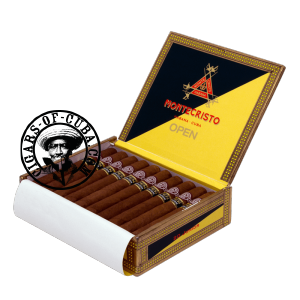 Montecristo Open Junior Box of 20