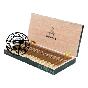 Montecristo Open Master X Aniversario Box of 15