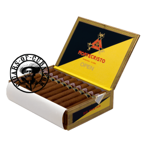 Montecristo Open Master Box of 20