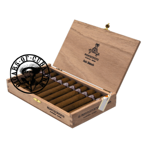 Montecristo Petit Edmundo Box of 10