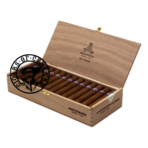 Montecristo Petit Edmundo Box of 25