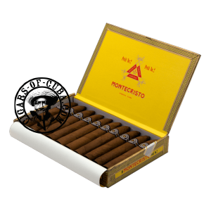 Montecristo Petit No. 2 Box of 10