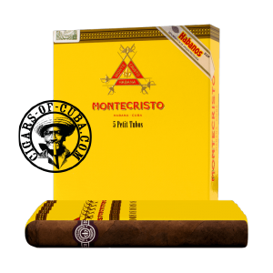 Montecristo Petit Tubos Pack of 5