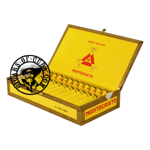 Montecristo Petit Tubos Box of 25