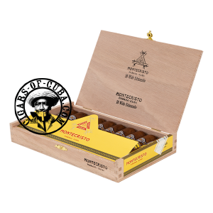 Montecristo Wide Edmundo Box of 10