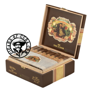 MY FATHER The Judge - Toro Box of 23