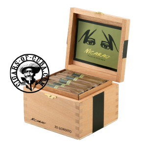 NICARAO Clasico - Gordito Box of 20