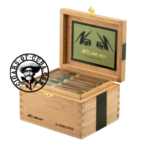 NICARAO Clasico - Robusto Box of 20