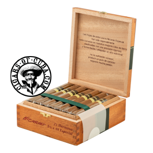 NICARAO Especial - Hermoso Box of 21