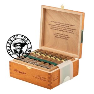 NICARAO Especial - Toro Doble Box of 21