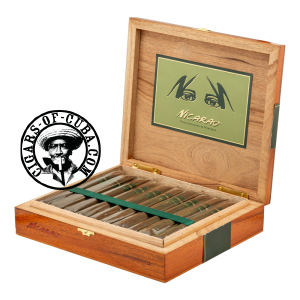 NICARAO Exclusivo - Rodolfo Box of 20