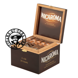 NICAROMA 4x56 Gordito Box of 20