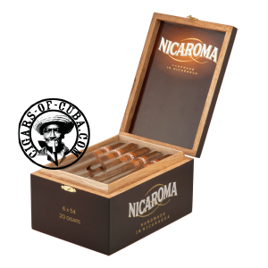 NICAROMA 6x54 Toro Box of 20