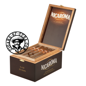 NICAROMA 6x54 Toro Box of 20