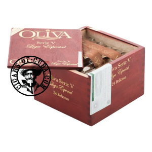 Oliva Belicoso - Serie V Box of 24