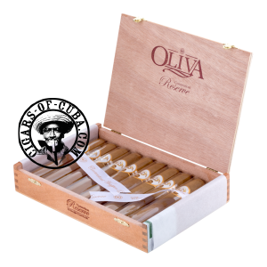 Oliva Connecticut - Double Toro Box of 10