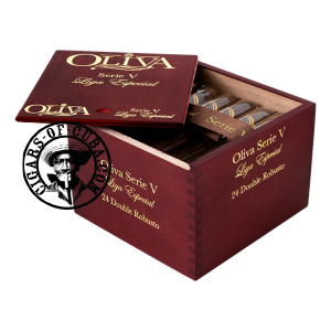 Oliva Double Robusto - Serie V Box of 24