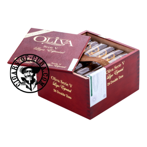 Oliva Double Toro - Serie V Box of 24
