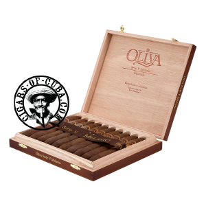 Oliva Figurado - Serie V Melanio Box of 10