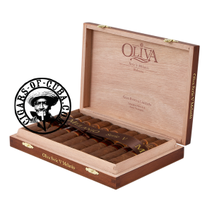 Oliva Robusto - Serie V Melanio Box of 10