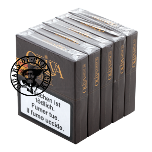 Oliva Serie V - Mini Cube of 5