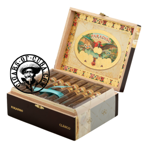 PARADISO Clasico Box of 24