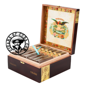 PARADISO Coloso Box of 21