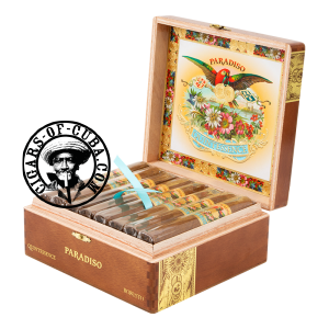 PARADISO Quintessence - Robusto Box of 24