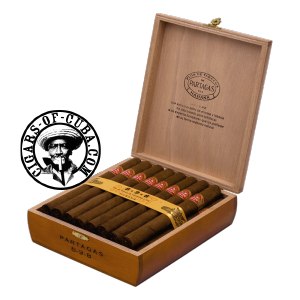 Partagas 8-9-8 Varnished Cabinet Box of 25