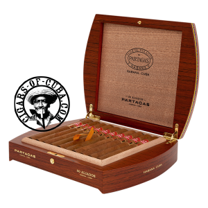 Partagas Aliados (cdh) Box of 20