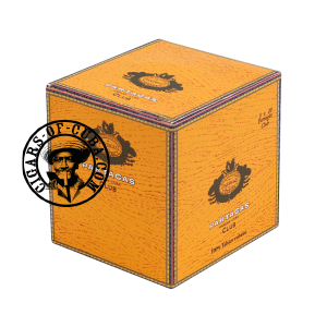 Partagas Club Cube of 5
