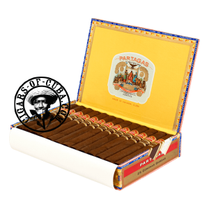 Partagas Coronas Gordas Anejados Box of 25