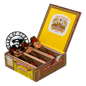 Partagas Culebras (cdh) Box of 9