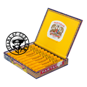 Partagas Deluxe Tube Box of 10